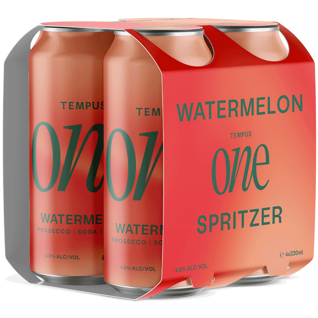Tempus One Watermelon Prosecco Spritzer, hi-res image number null